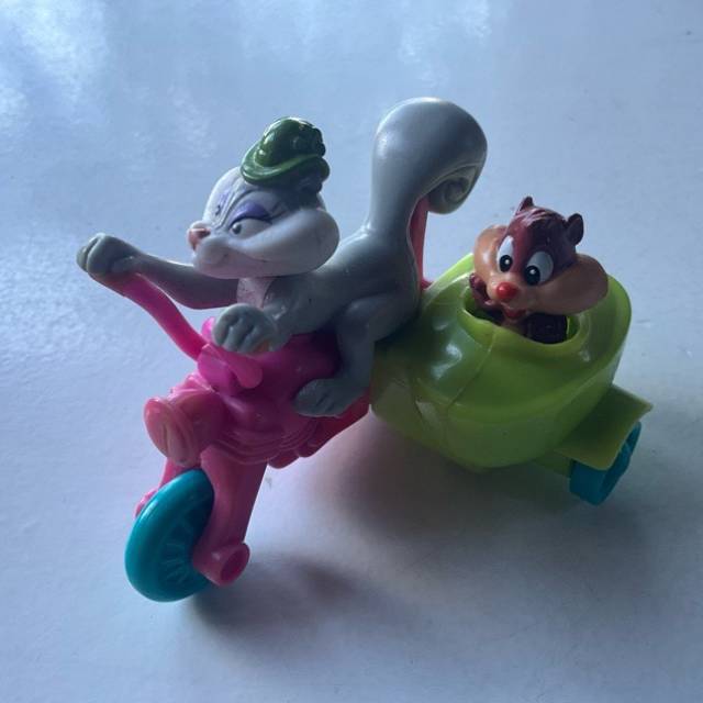 McDonald’s - SLAPPY AND SKIPPY ANIMANIACS...