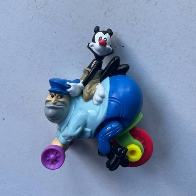 McDonalds 1993 - Warner Bros Animaniacs Yakk...