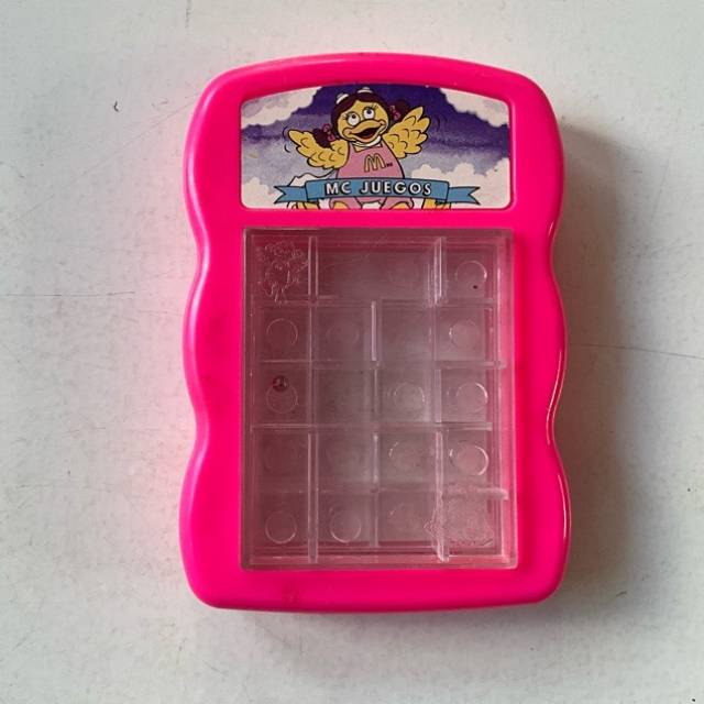 McDonald’s - Handheld Ball Game (MC JUEGOS...