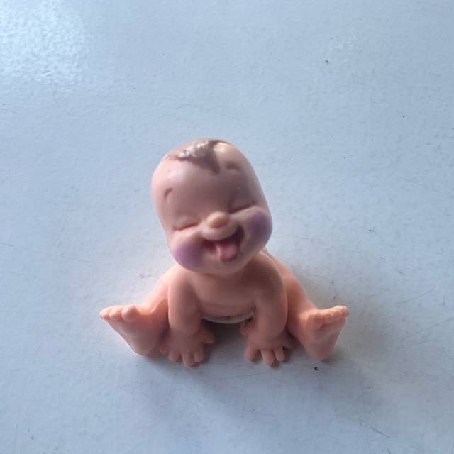 Magic Diaper Baby Galoob - 1990’s (4cm Hei...