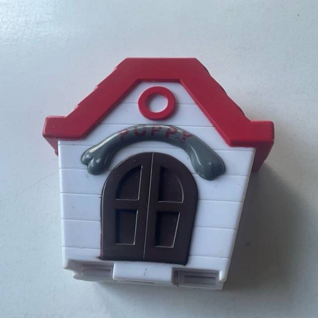 Polly Pocket “Puppy” Doghouse KO Clone U...