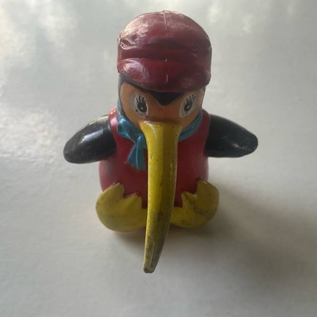 MR. KIWI BIRD NEW ZEALAND - Pencil Topper (4...
