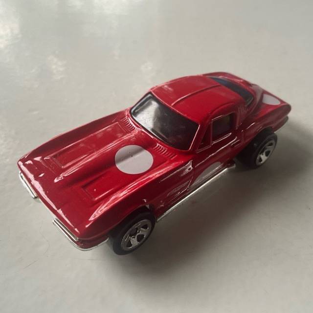 HL ‘64 Corvette Sting Ray Red L2851 2007 M...