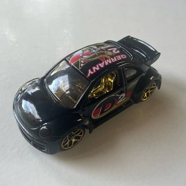 HL Volkswagen New Beetle Cup (Germany) 2D Bl...