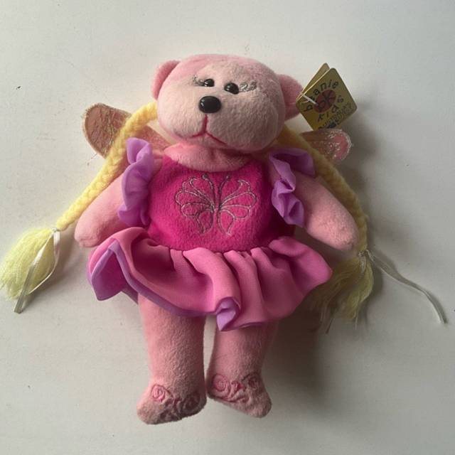 Beanie Kids (BK) Glitter the Fairy Princess...