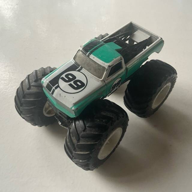 HL Monster Jam (Monster Truck) No 99