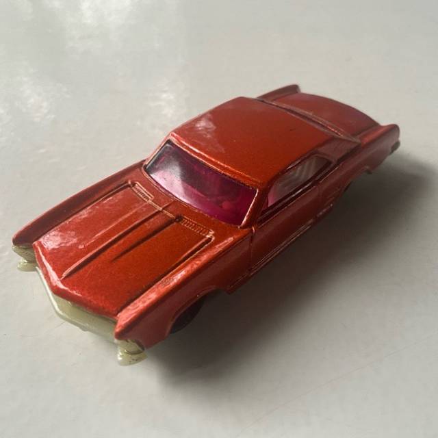 HL ‘64 Rivera Orange 2001 Malaysia