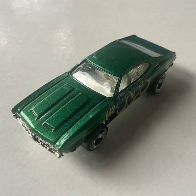 HL 442 Olds Green Malaysia