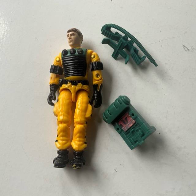 G.I. Joe Lightfoot Hasbro 1988