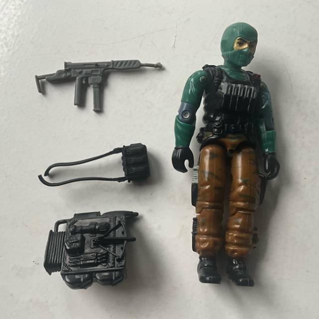 Gi Joe - SCOUT BEACH HEAD V1