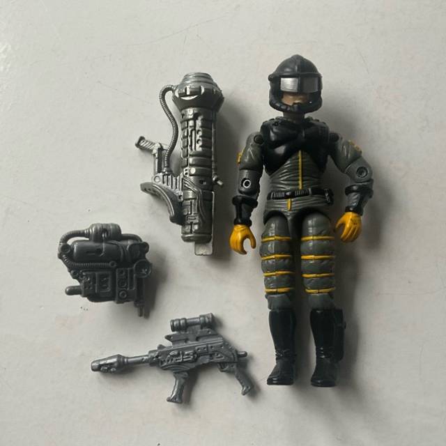 G.I. JOE - Sci Fi - 1991