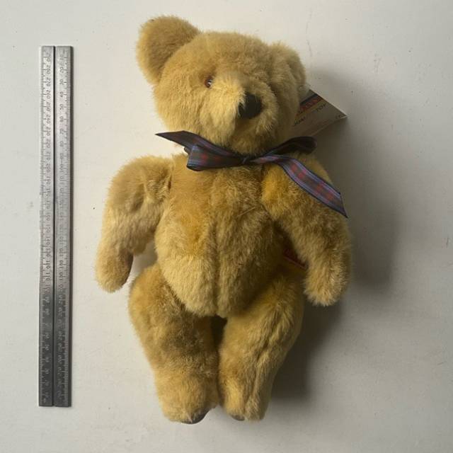 DEAN’s Teddy Bear (30cm Height) (PAM)