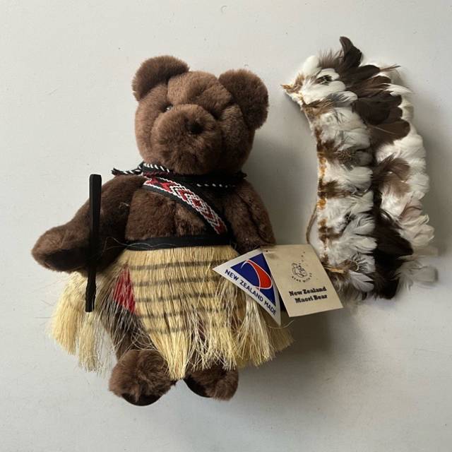 BEAR WITH US Authentic dress and accessories...
