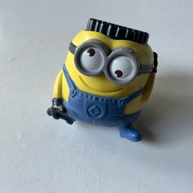McDonalds - Minions 2013 (Wind up spinning h...