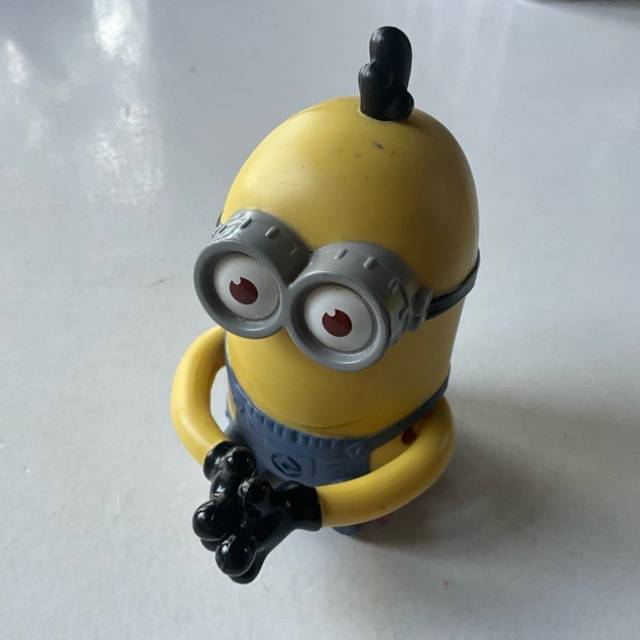 McDonald’s Minions 2013 (Clapping)