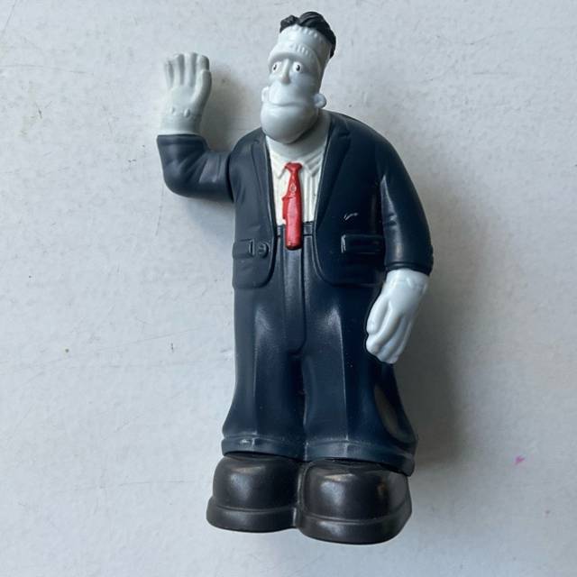 McDonalds- Hotel Transylvania Frankenstein F...