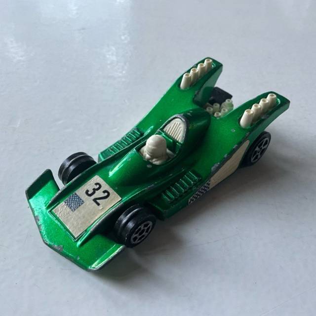 Corgi Juniors Grand Prix Racer Green