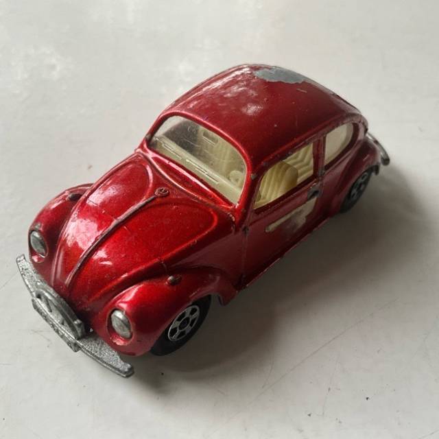 MB Superfast - VOLKSWAGEN 1500 SALOON (137)...