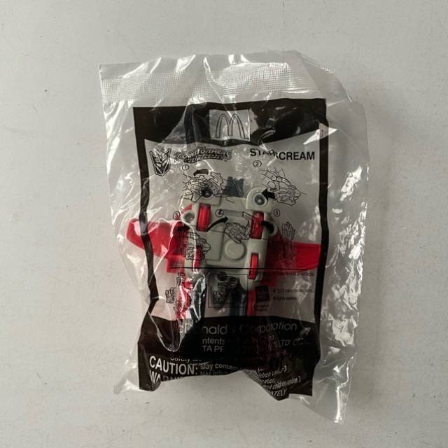 McDonald’s - Transformers Armada 2003 - ST...
