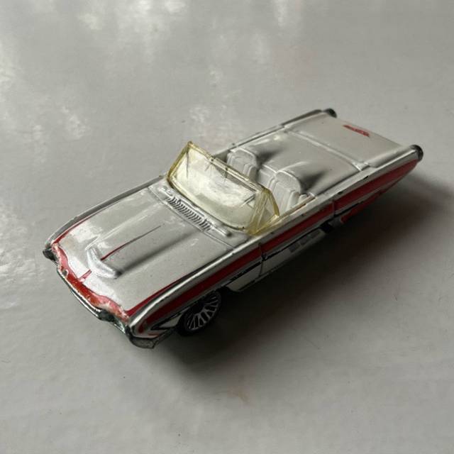 HL ‘63 T BIRD - White 1996 Malaysia