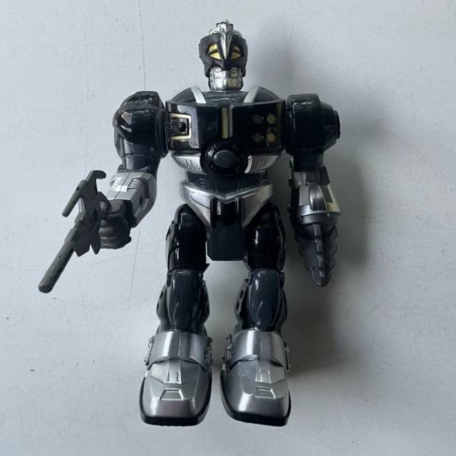 Robot (Battery Powered) 18cm Height - Moves,...