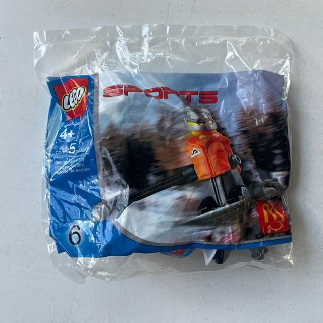 McDonald’s - LEGO SPORTS 2004 - (6)