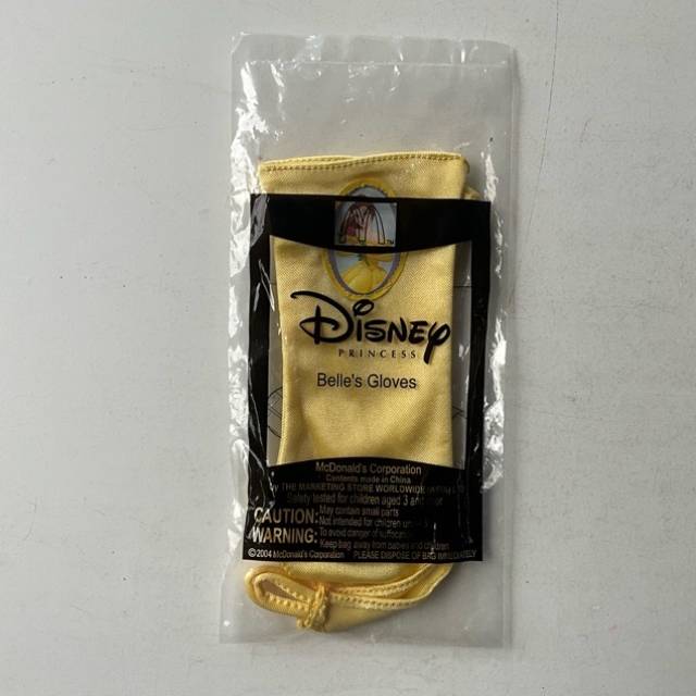 McDonald’s - Disney Princess 2004 - Belle�...
