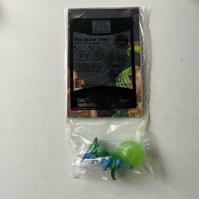 McDonald’s - FLIK UNDER COVER PLUS T-INK P...