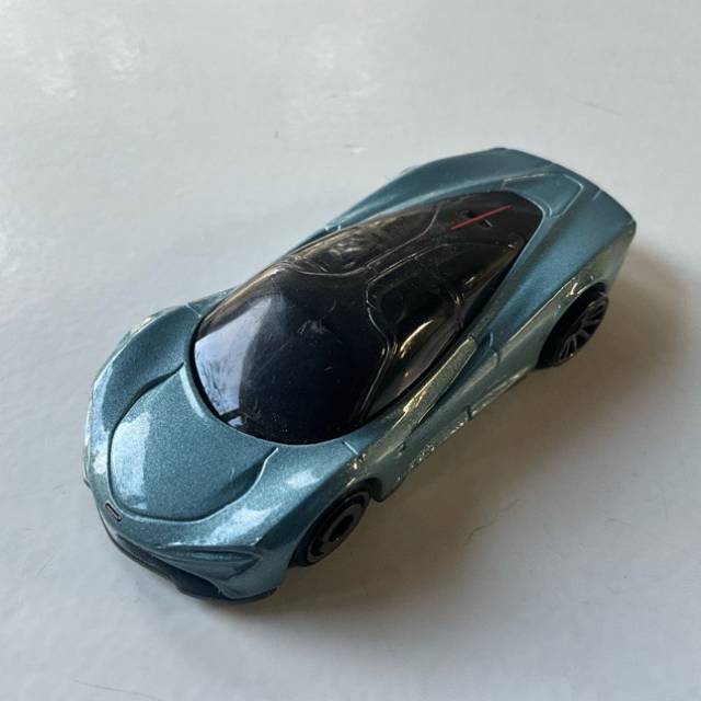 HL McLaren Speedtail Light Blue GHB53 2019 M...