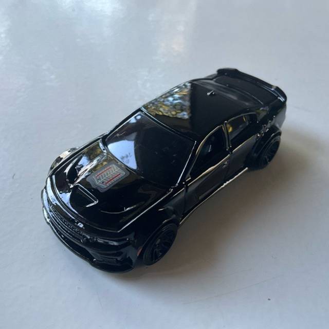 HL 2020 Dodge Charger “Hellcat” Black Fa...