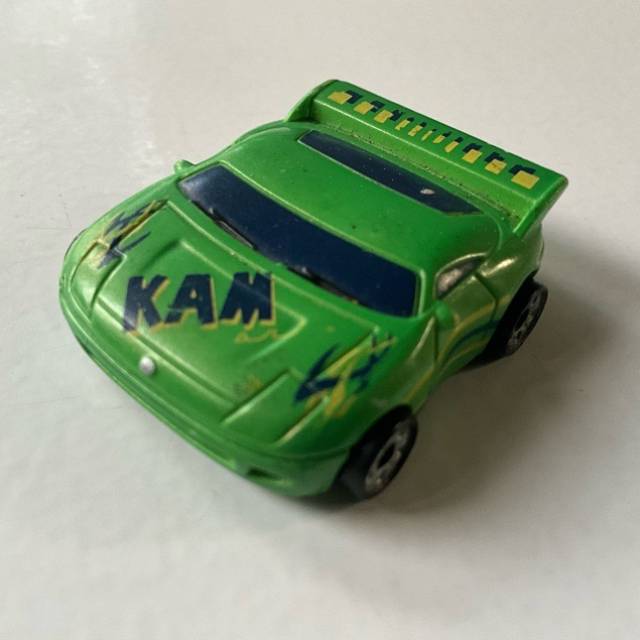 Phat Boyz - RX-7 Green