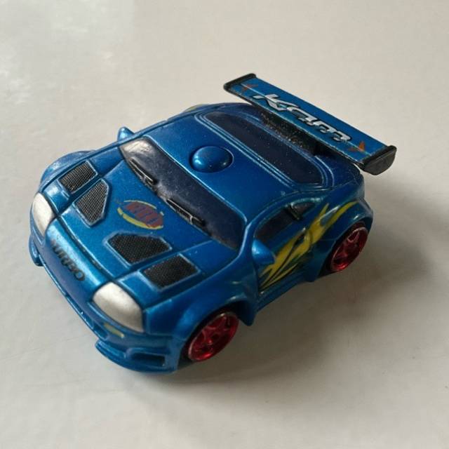 Phat Boyz - Toyota Subra Blue