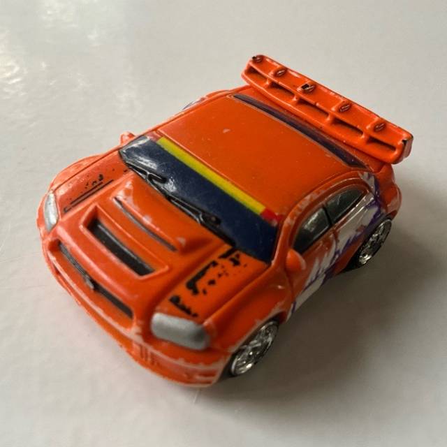 Phat Boyz - Subaru WRX Orange