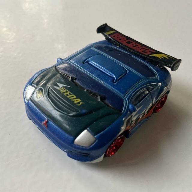 Phat Boyz - Mitsubishi Eclipse Blue