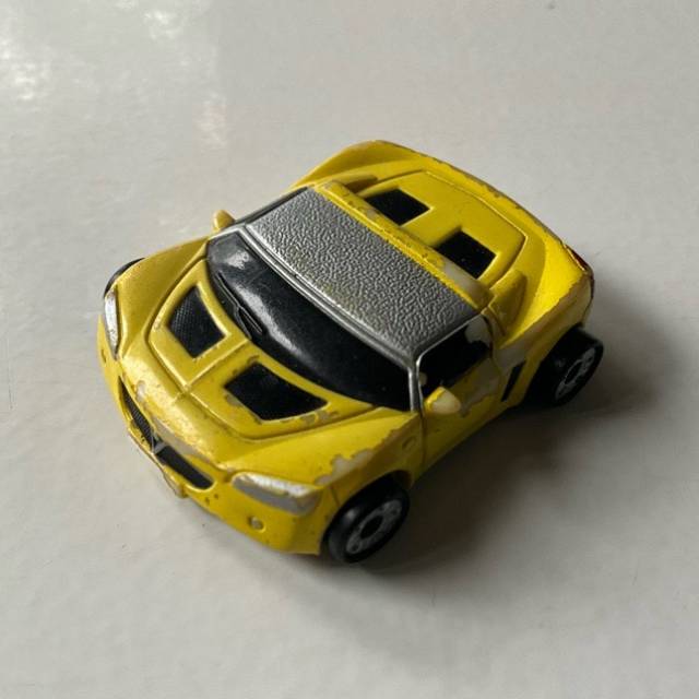 Phat Boyz - Vauxhall Yellow