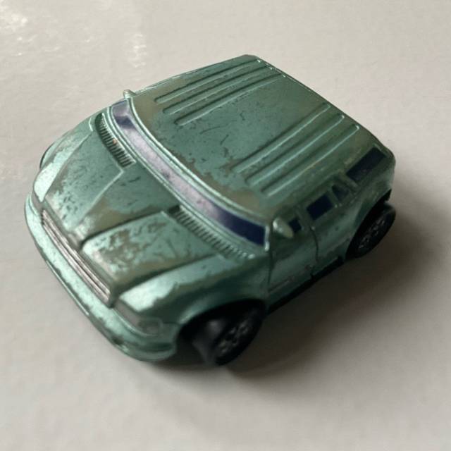 Phat Boyz - Wagon Light Blue