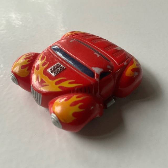 Phat Boyz - Coupe Red Roadster