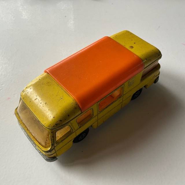MB Speed Kings K-27 CAMPING CRUISER 1970