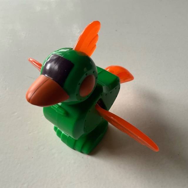 McDonald’s - Sega Robo-Chi Pets Bird - Rob...