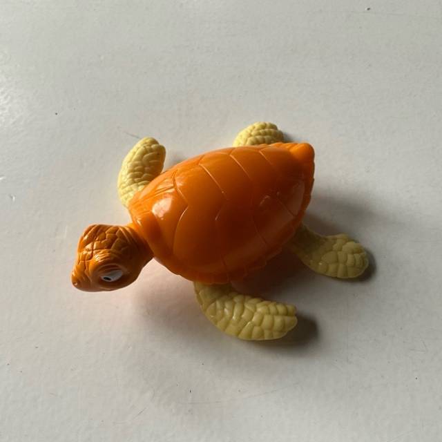 McDonald’s - Zoo Babies (Turtle) 1999