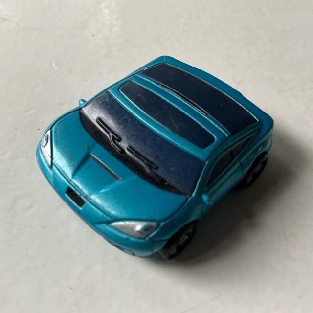 Phat Boyz - Blue Car