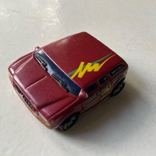 Phat Boyz - Ford Wagon Maroon 2004