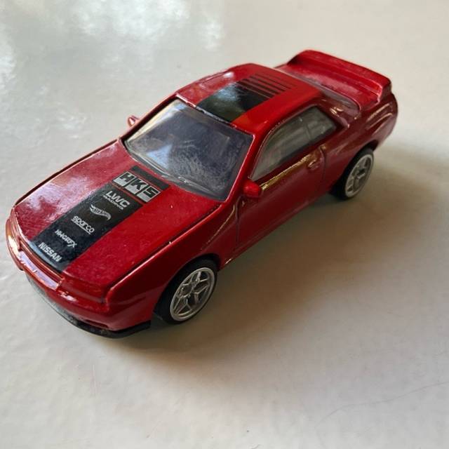HL Nissan Skyline GT-R R32 (5 Pack Exclusive...