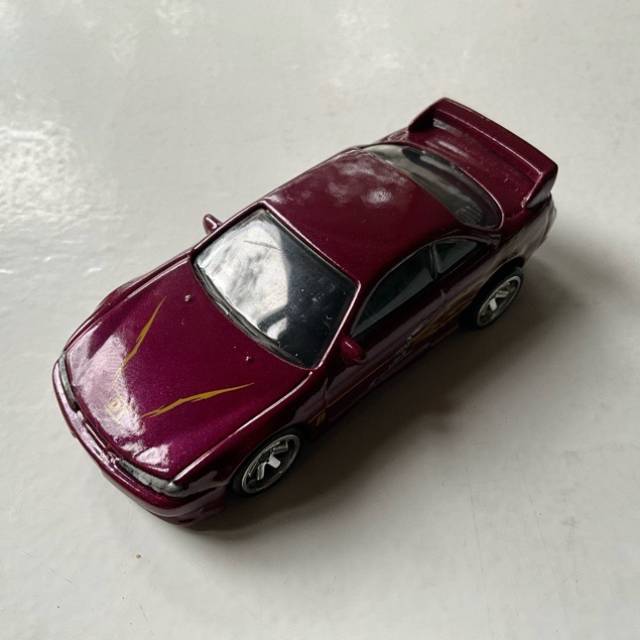 HL Premium Nissan Silvia S14 GBW34 Maroon 20...