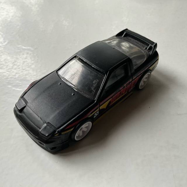 HL ‘96 Nissan 180SX Type X Black 2015 Mala...
