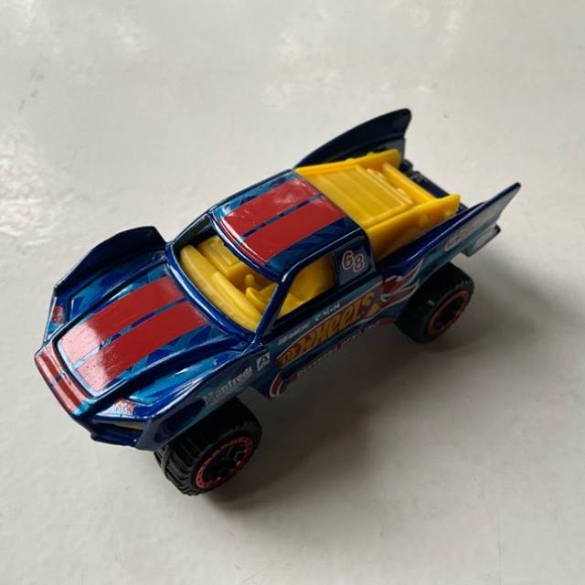HL Baja Truck Blue (68) 2019 Malaysia