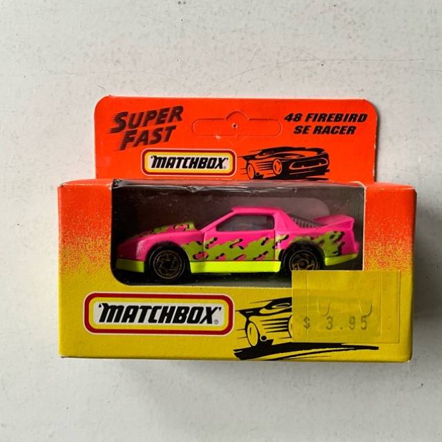 MB 48 FIREBIRD SE RACER 1993 (LYL 51)
