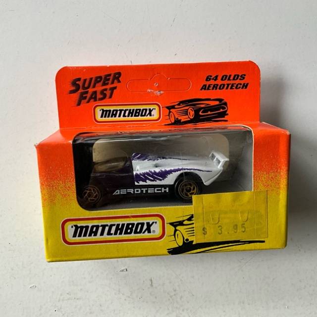 MB 64 OLDS AEROTECH 1993 (LYL 65)
