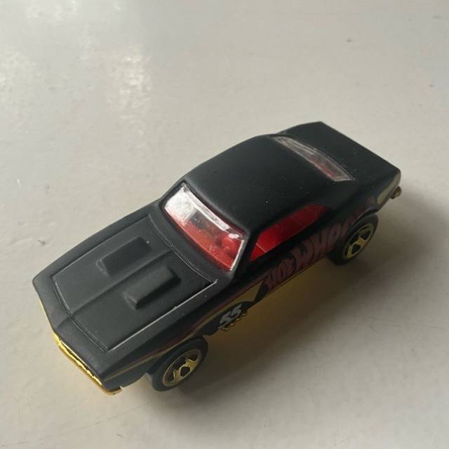 HL ‘67 Camaro Black (50th) 2016 Malaysia