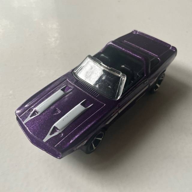 HL ‘69 Shelby GT-500 Purple 2022 Malaysia